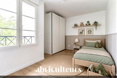 Lejlighed i Colombes, Hauts-de-Seine, Colombes - € 370.000 | Ref: CVVA05066492700_2 - foto 7