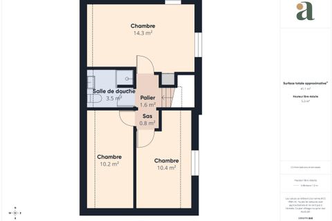 Villa i Nantes, Loire-Atlantique, Nantes - € 667.970 | Ref: FLVM050617844100_3 - foto 19