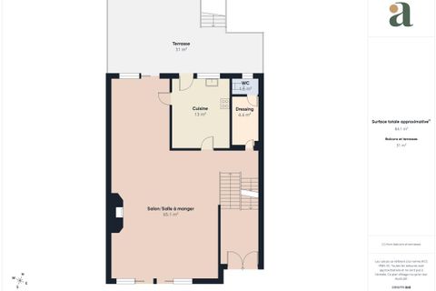 Villa i Nantes, Loire-Atlantique, Nantes - € 747.175 | Ref: FLVM050624044000_5 - foto 18