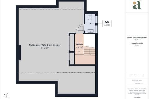 Villa i Nantes, Loire-Atlantique, Nantes - € 747.175 | Ref: FLVM050624044000_5 - foto 20