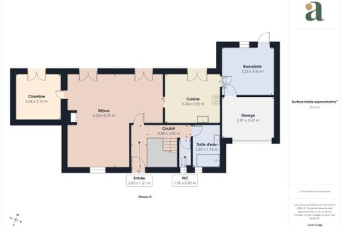 Villa i Saint-Chamas, Bouches-du-Rhone, Saint-Chamas - € 540.000 | Ref: MRVM050612413250 - foto 22