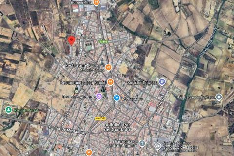 Helårsgrund i Bollullos Par Del Condado, Huelva - foto 4