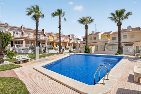 Rækkehus i Rojales, Alicante, Rojales - € 279.000 | Ref: B-Z1051 - foto 1