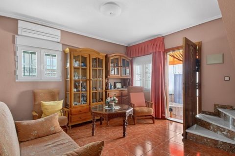Rækkehus i Los Balcones, Alicante, Los Balcones - € 215.000 | Ref: B-Z1050 - foto 4
