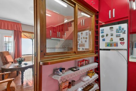 Rækkehus i Los Balcones, Alicante, Los Balcones - € 215.000 | Ref: B-Z1050 - foto 8