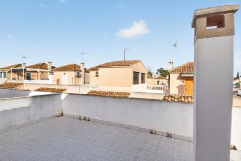 Rækkehus i Los Balcones, Alicante, Los Balcones - € 215.000 | Ref: B-Z1050 - foto 16