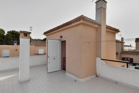 Rækkehus i Los Balcones, Alicante, Los Balcones - € 215.000 | Ref: B-Z1050 - foto 17