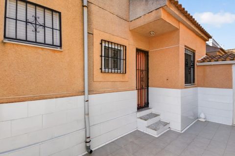 Rækkehus i Los Balcones, Alicante, Los Balcones - € 215.000 | Ref: B-Z1050 - foto 20