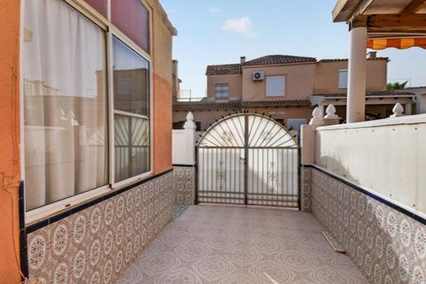 Rækkehus i Los Balcones, Alicante, Los Balcones - € 215.000 | Ref: B-Z1050 - foto 23