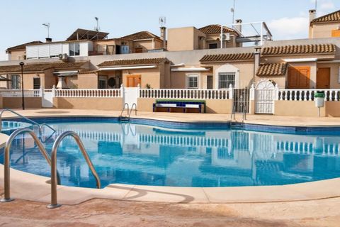 Rækkehus i Los Balcones, Alicante, Los Balcones - € 215.000 | Ref: B-Z1050 - foto 24