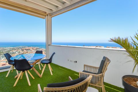 Penthouse i Mogan, Gran Canaria - foto 1