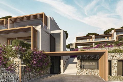 Rækkehus i Mijas, Malaga, Mijas - € 891.000 | Ref: 392142__COMPLEX__179/13477 - foto 1