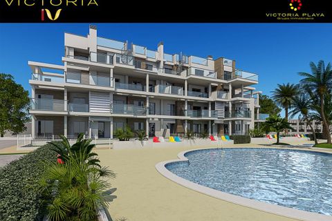 Leilighet i Denia, Alicante, Denia - € 489 000 | Ref: 474174__COMPLEX__562/13477 - foto 17
