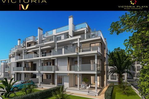 Leilighet i Denia, Alicante, Denia - € 489 000 | Ref: 474174__COMPLEX__562/13477 - foto 19