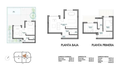 Villa i Torre Pacheco, Murcia, Torre Pacheco - € 272.900 | Ref: 523337__COMPLEX__453/13477 - foto 13