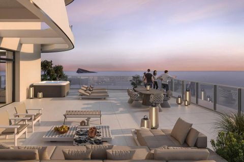 Leilighet i Benidorm, Alicante, Benidorm - € 963 000 | Ref: 523396__COMPLEX__360/13477 - foto 24