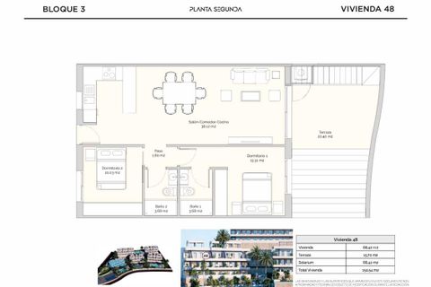 Leilighet i Finestrat, Alicante, Finestrat - € 339 900 | Ref: 523539__COMPLEX__675/13477 - foto 7