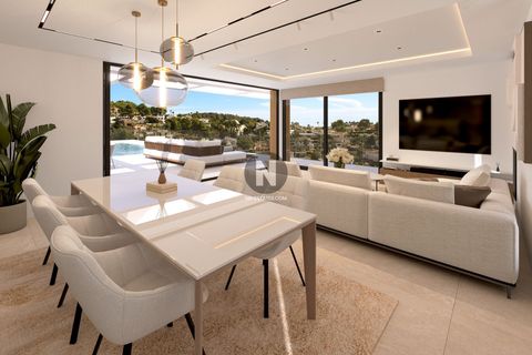 Villa i Calpe, Alicante - foto 2