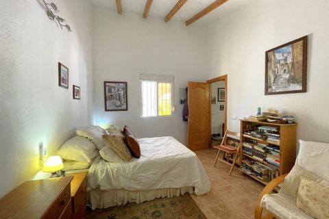 Landejendom i Almachar, Malaga, Almachar - € 449.999 | Ref: A4U2618 - foto 13