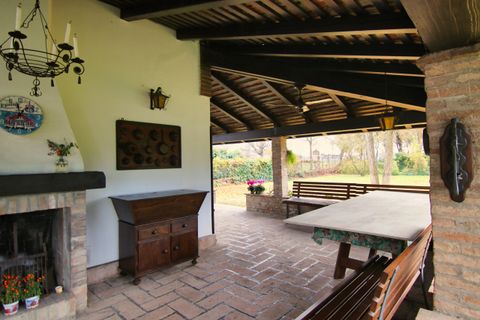 Landsbyhus i Bomporto, Modena, Bomporto - € 490.000 | Ref: V003243 - foto 26