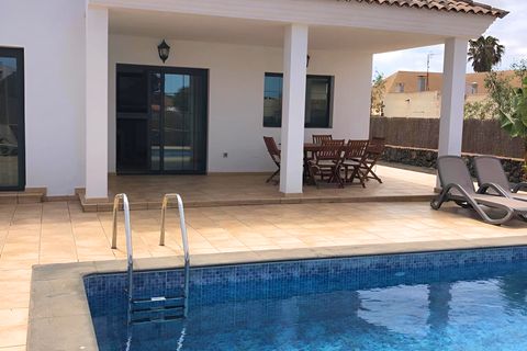 Villa a La Oliva, Fuerteventura, La Oliva - € 460.000 | Ref: FV627 - foto 4