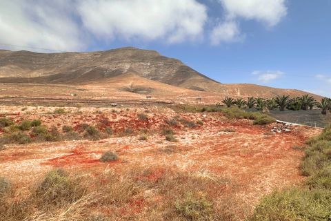 Helårsgrund i Tindaya, Fuerteventura, Tindaya - € 90.000 | Ref: FV633 - foto 3