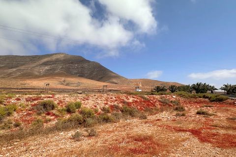 Helårsgrund i Tindaya, Fuerteventura, Tindaya - € 90.000 | Ref: FV633 - foto 5