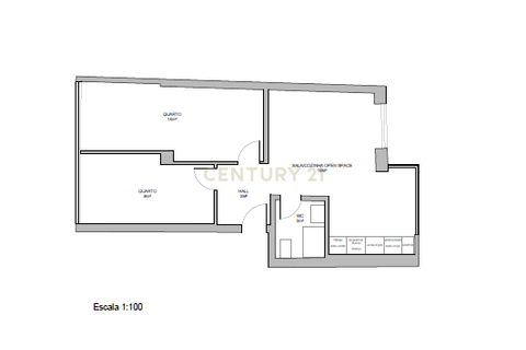 Lejlighed i Queluz, Lisbon, Queluz - € 267.000 | Ref: C0221-03897 - foto 18