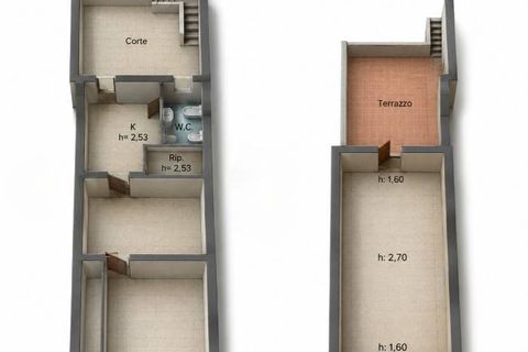 Villa i Catania, Catania, Catania - € 95.000 | Ref: 54 - foto 10