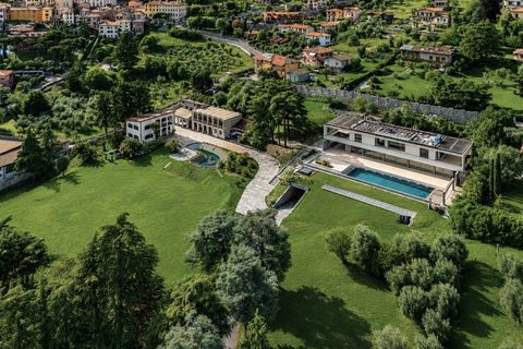 Villa i Ossuccio, Como, Ossuccio - € 13.500.000 | Ref: CBI154-3138-115 - foto 2
