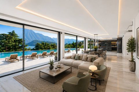 Villa i Ossuccio, Como, Ossuccio - € 13.500.000 | Ref: CBI154-3138-115 - foto 10