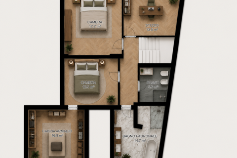 Villa a Udine, Udine, Udine - € 330.000 | Ref: RA0573 - foto 16