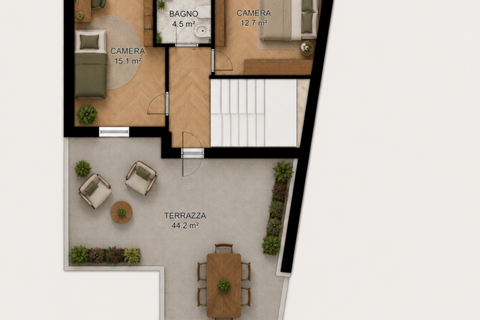 Villa a Udine, Udine, Udine - € 330.000 | Ref: RA0573 - foto 17