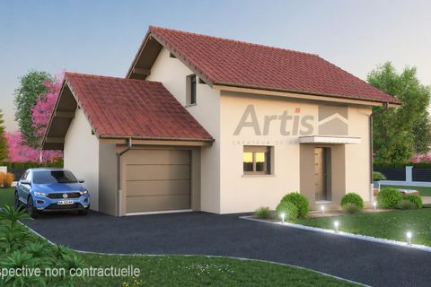 Villa i Seythenex, Haute-Savoie, Seythenex - € 472.930 | Ref: jra-seythenex-1 - foto 2