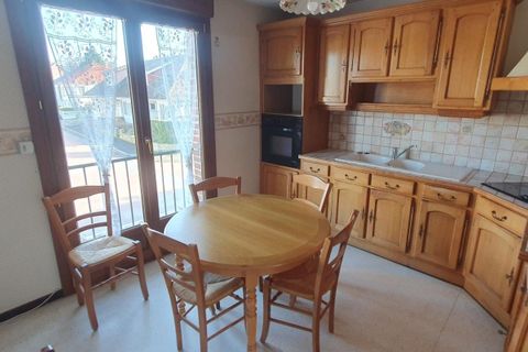 Byhus i Hesdin, Pas-de-Calais, Hesdin - € 149.000 | Ref: 3418 - foto 5