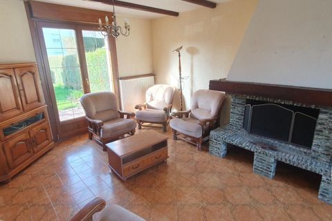 Byhus i Hesdin, Pas-de-Calais, Hesdin - € 149.000 | Ref: 3418 - foto 9