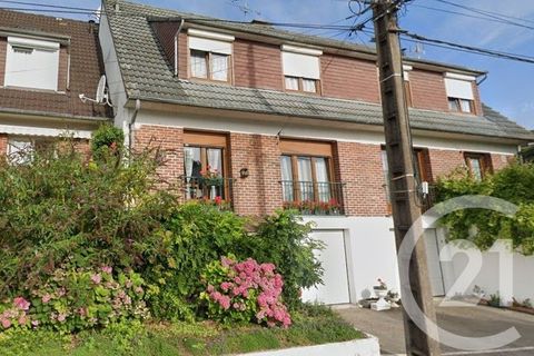 Byhus i Hesdin, Pas-de-Calais, Hesdin - € 149.000 | Ref: 3418 - foto 31
