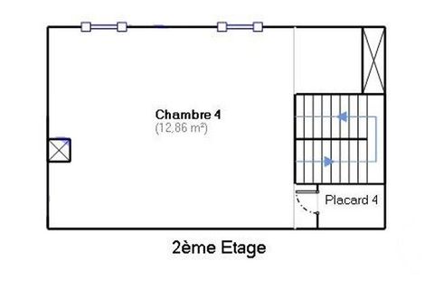 Byhus i Hesdin, Pas-de-Calais, Hesdin - € 149.000 | Ref: 3418 - foto 34