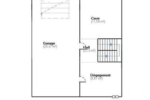 Byhus i Hesdin, Pas-de-Calais, Hesdin - € 149.000 | Ref: 3418 - foto 35