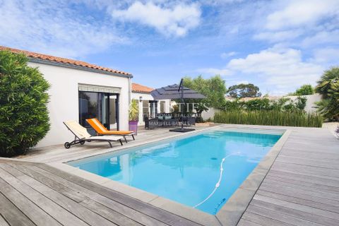 Villa i La Flotte, Charente-Maritime, La Flotte - € 1.470.000 | Ref: AJG1464 - foto 10
