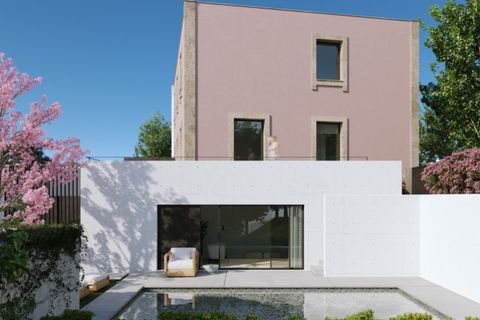 Stadthaus in Braga, Braga, Braga - € 1.150.000 | Ref: FL339 - Foto 2