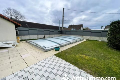Villa i Audincourt, Doubs, Audincourt - € 199.000 | Ref: 87017800 - foto 14