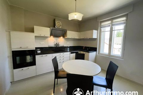 Villa i Audincourt, Doubs, Audincourt - € 199 000 | Ref: 87017800 - foto 3