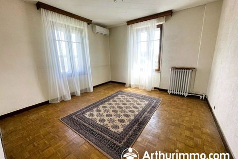 Villa i Audincourt, Doubs, Audincourt - € 199 000 | Ref: 87017800 - foto 4