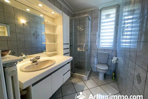 Villa i Audincourt, Doubs, Audincourt - € 199 000 | Ref: 87017800 - foto 7