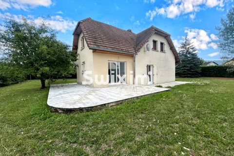 Villa i Domblans, Jura, Domblans - € 249.000 | Ref: 2520AC - foto 5