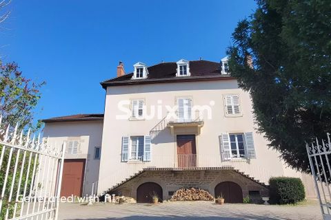 Landejendom i Gevingey, Jura, Gevingey - € 790.000 | Ref: 2487 - foto 2