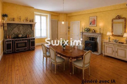 Landejendom i Gevingey, Jura, Gevingey - € 790.000 | Ref: 2487 - foto 4