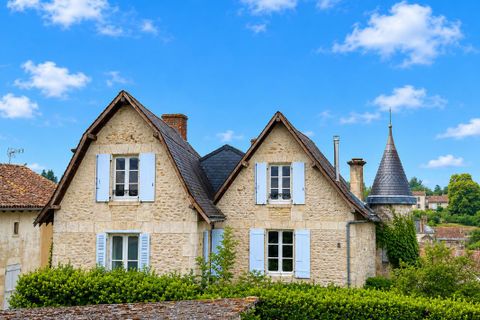 Villa i Charroux, Vienne, Charroux - € 340.000 | Ref: 46_JLY-0026371 - foto 2