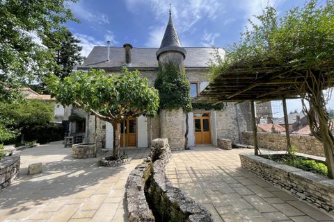 Villa i Charroux, Vienne, Charroux - € 340.000 | Ref: 46_JLY-0026371 - foto 3